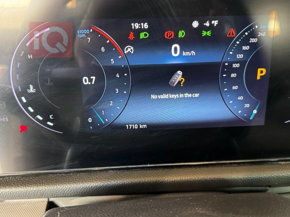 فورد تيريتوري